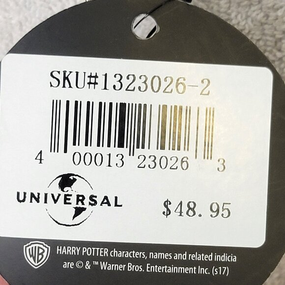 Danielle Nicole Harry Potter Gryffindor Uniform Clutch Purse Chain Strap Handbag - Picture 5 of 10